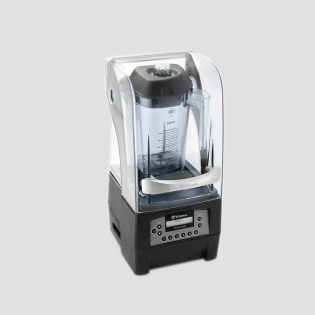 vitamix the quiet one