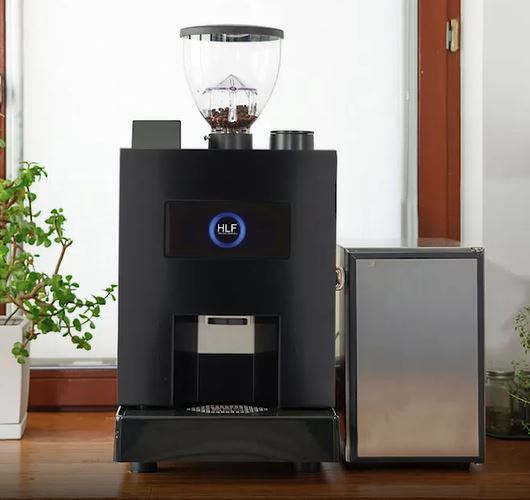 Máy pha cà phê tự động HLF 3700