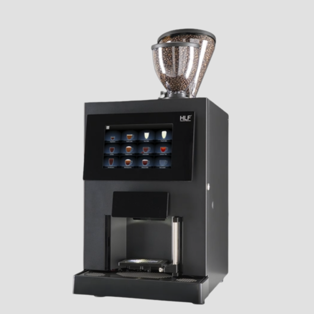 Máy pha cà phê tự động HLF 3700