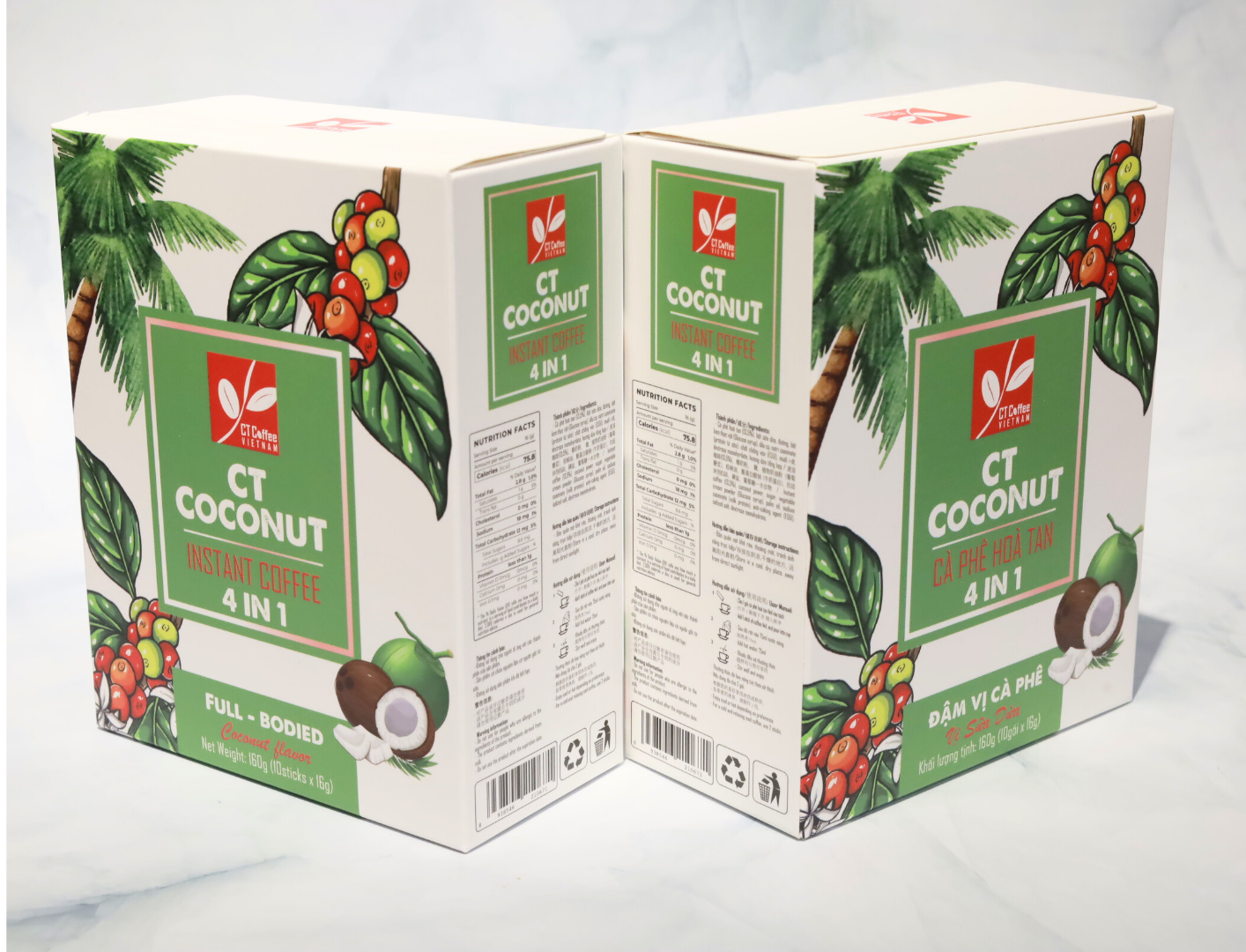 CT Coconut