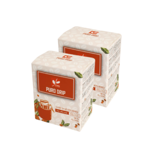 Cà phê túi lọc puro drip
