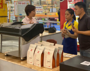 Coffee&Tea VN tư vấn lắp đặt lọc nước cho máy pha cà phê