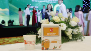 Coffee&Tea VN tại sự kiện