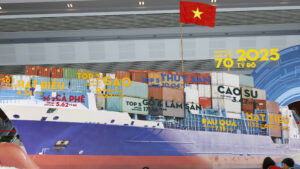 Ngành nông nghiệp của Việt Nam