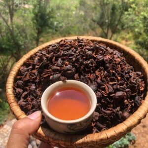 Công dụng lợi ich của trà cascara