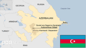 Thủ đô Buka tại Azerbaijian