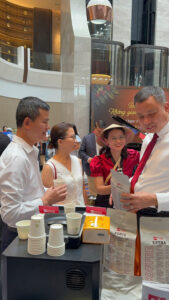 Coffee&Tea VN chia sẻ về cà phê Sơn La trong buổi tọa đàm